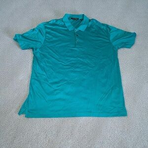 Men's Kenneth Robert’s Polo Shirt (XXL)